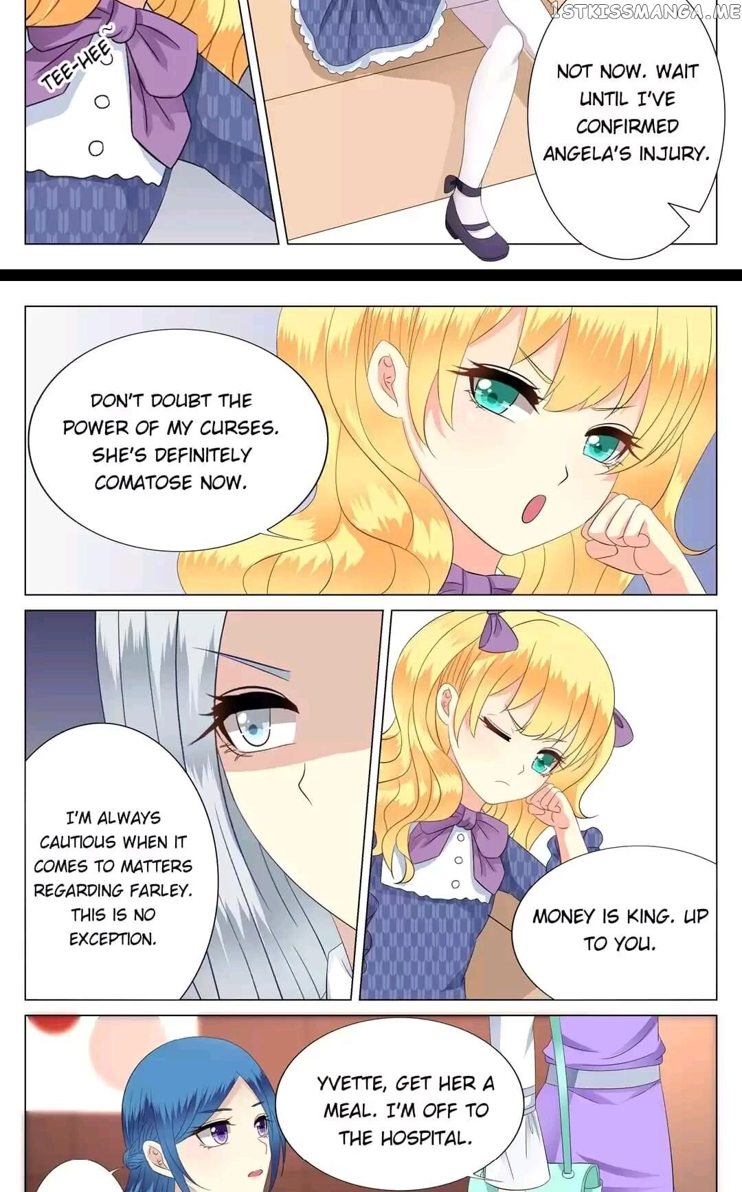 Cunning Wolf Meets Little Rabbit chapter 35 - page 18