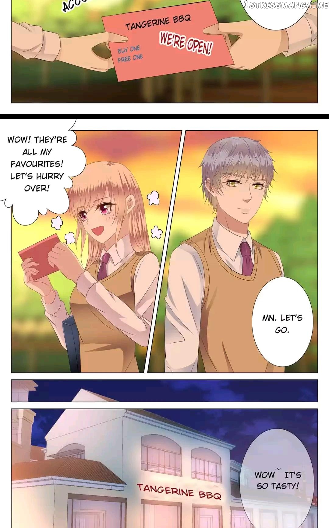 Cunning Wolf Meets Little Rabbit chapter 35 - page 2