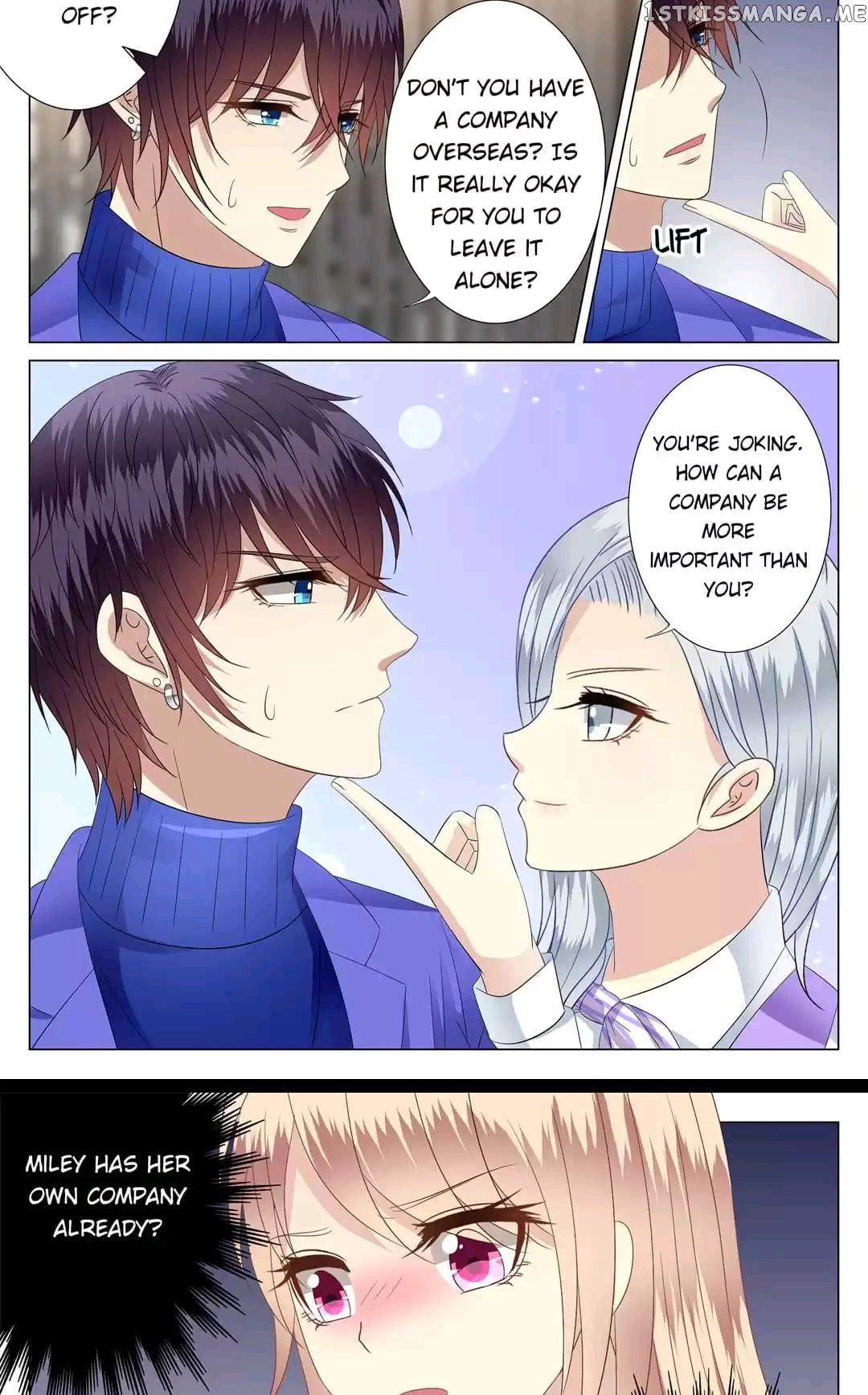 Cunning Wolf Meets Little Rabbit chapter 35 - page 5