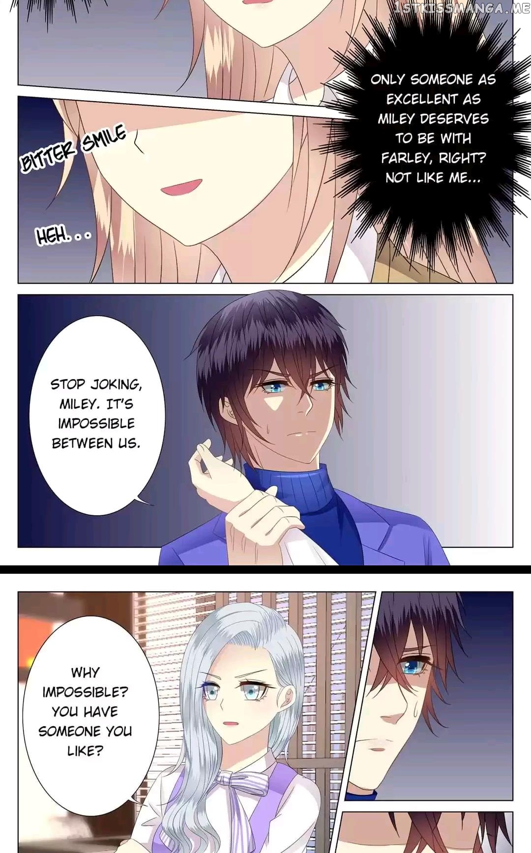 Cunning Wolf Meets Little Rabbit chapter 35 - page 6