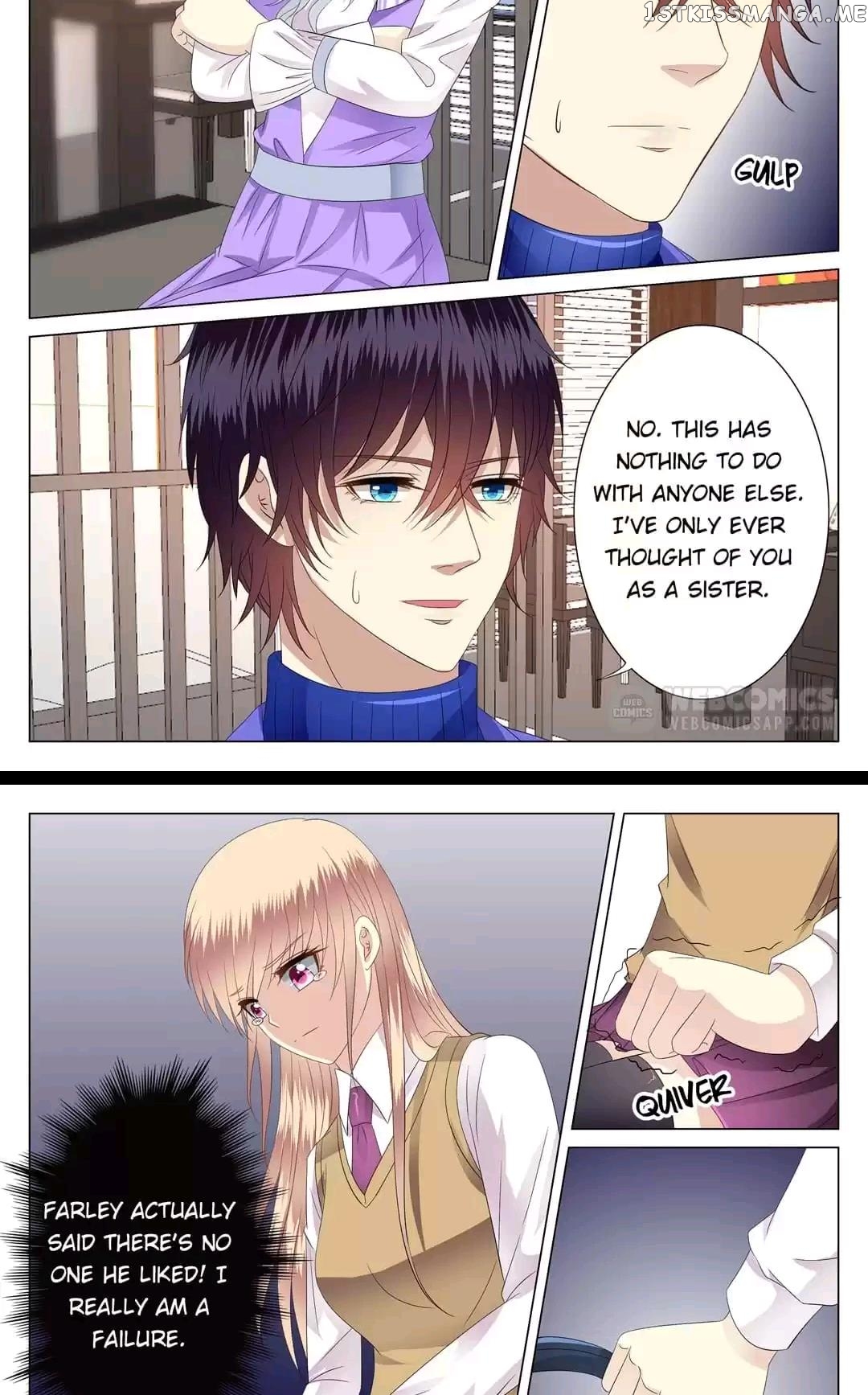 Cunning Wolf Meets Little Rabbit chapter 35 - page 7
