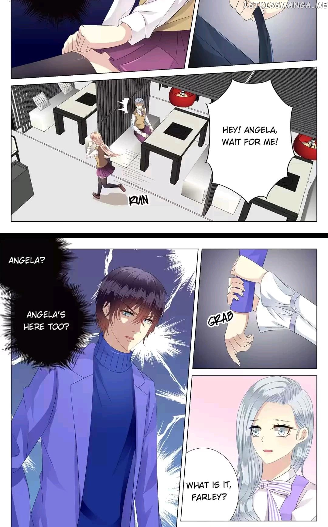 Cunning Wolf Meets Little Rabbit chapter 35 - page 8