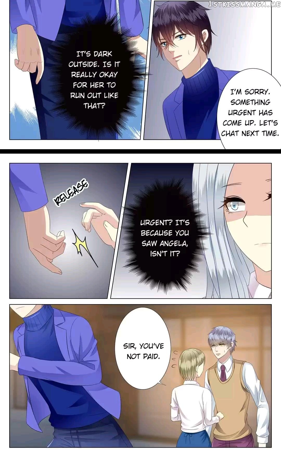 Cunning Wolf Meets Little Rabbit chapter 35 - page 9