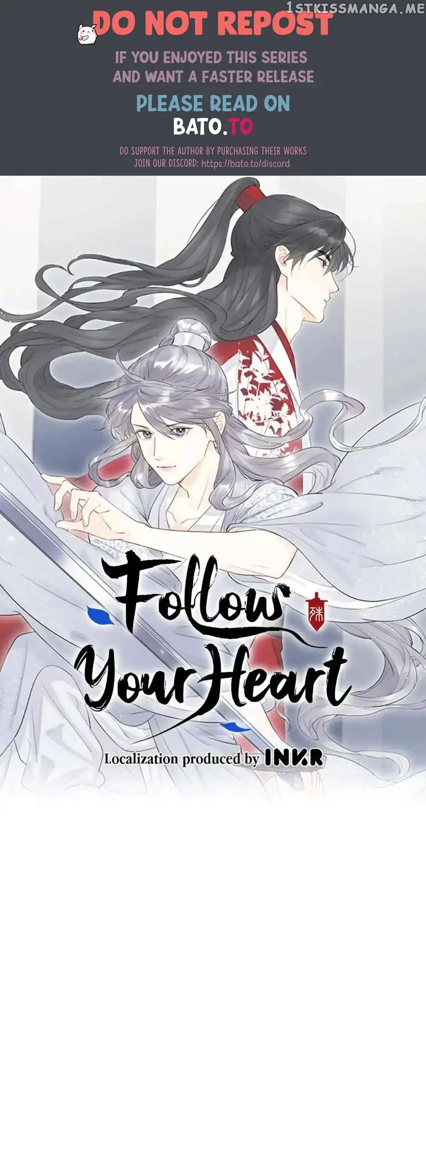 Follow Your Heart Chapter 46 - page 1