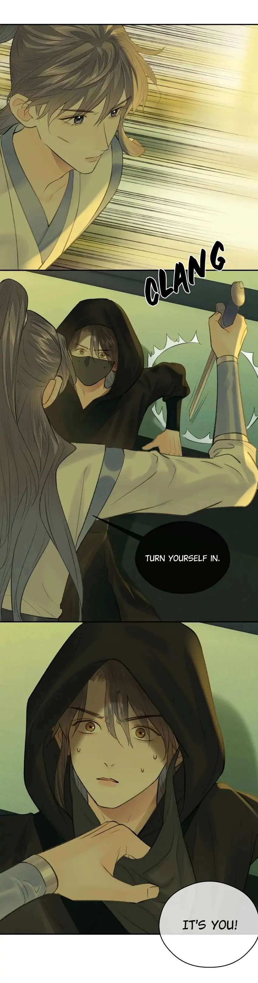 Follow Your Heart Chapter 31 - page 11