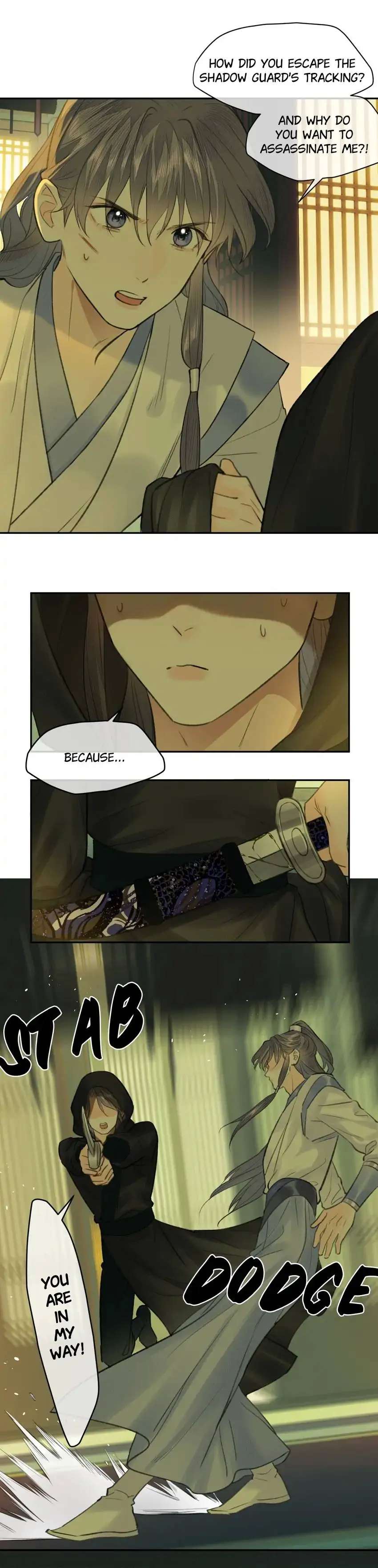 Follow Your Heart Chapter 31 - page 12