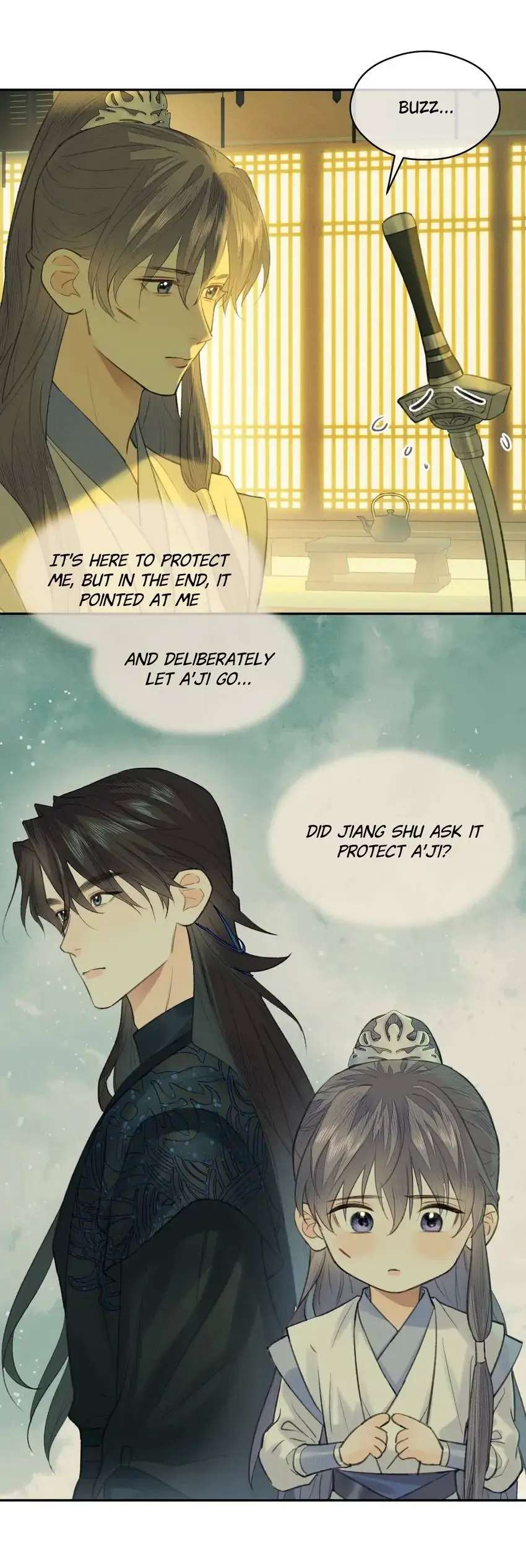 Follow Your Heart Chapter 31 - page 16