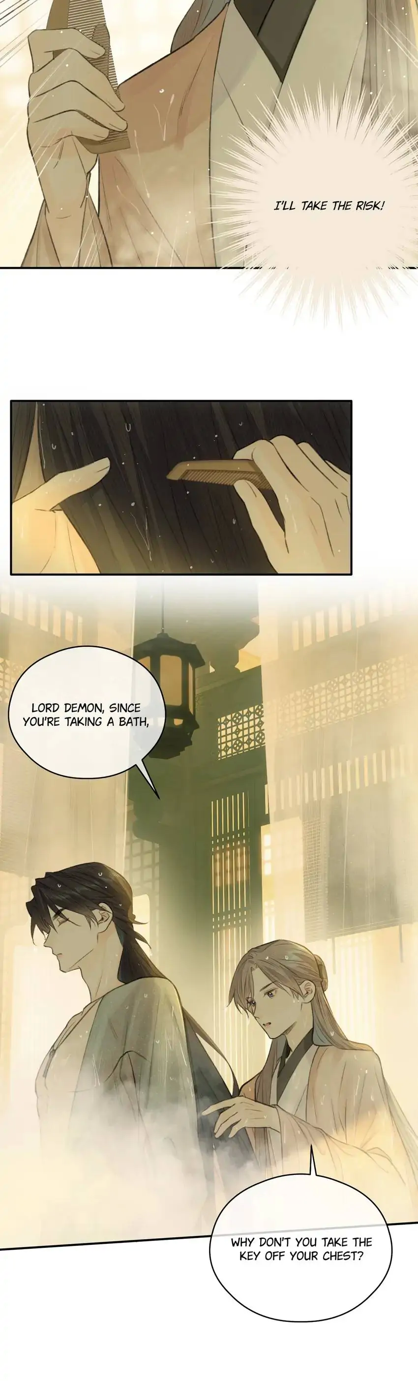 Follow Your Heart Chapter 10 - page 12