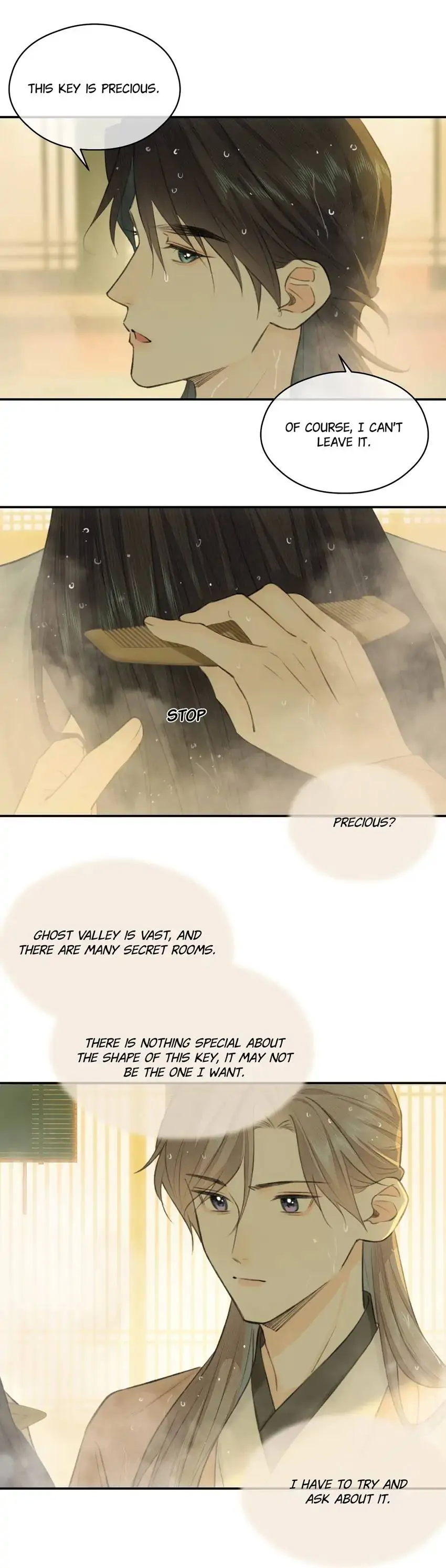 Follow Your Heart Chapter 10 - page 13