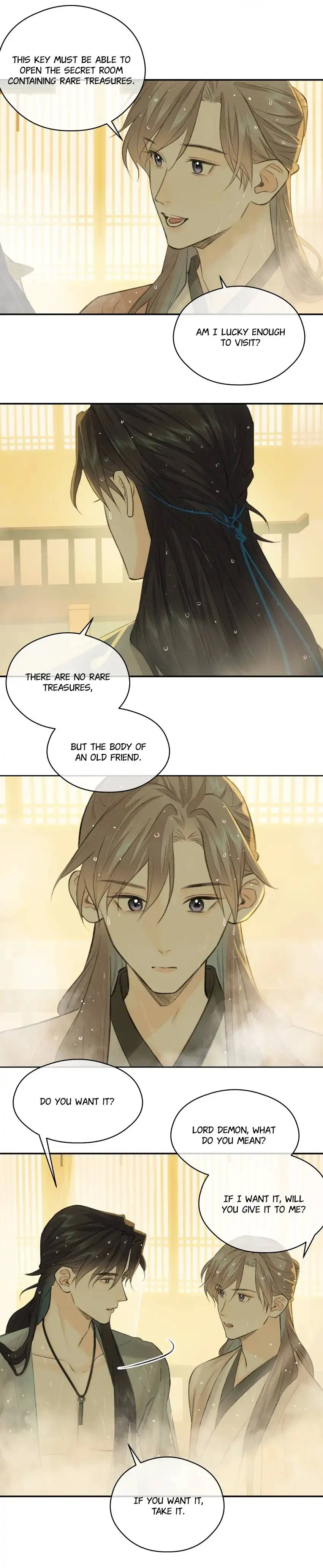 Follow Your Heart Chapter 10 - page 14