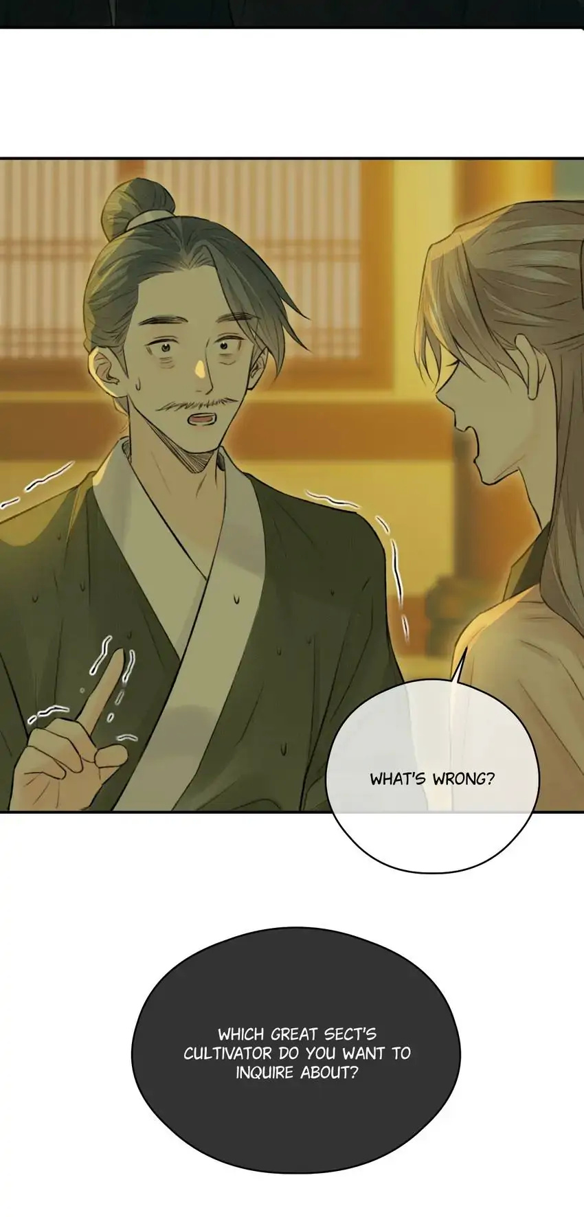 Follow Your Heart chapter 6 - page 21