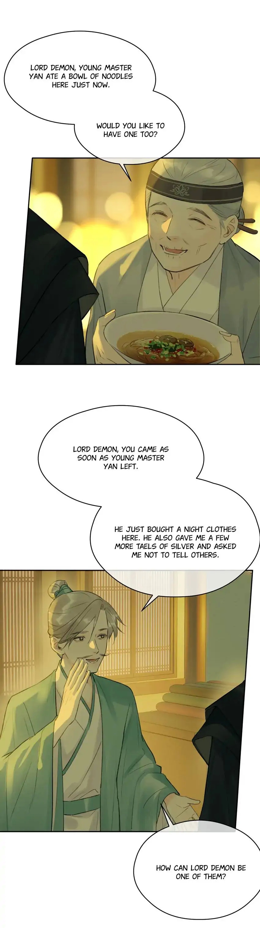 Follow Your Heart chapter 6 - page 3