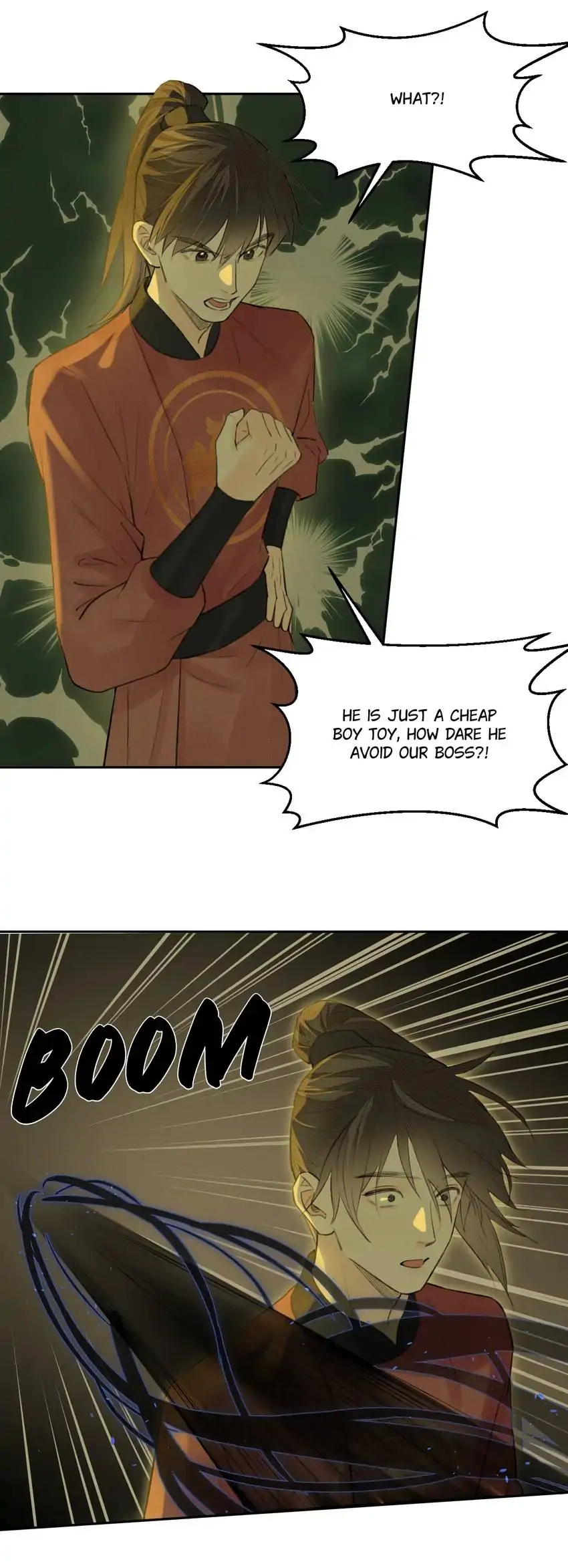 Follow Your Heart chapter 6 - page 5