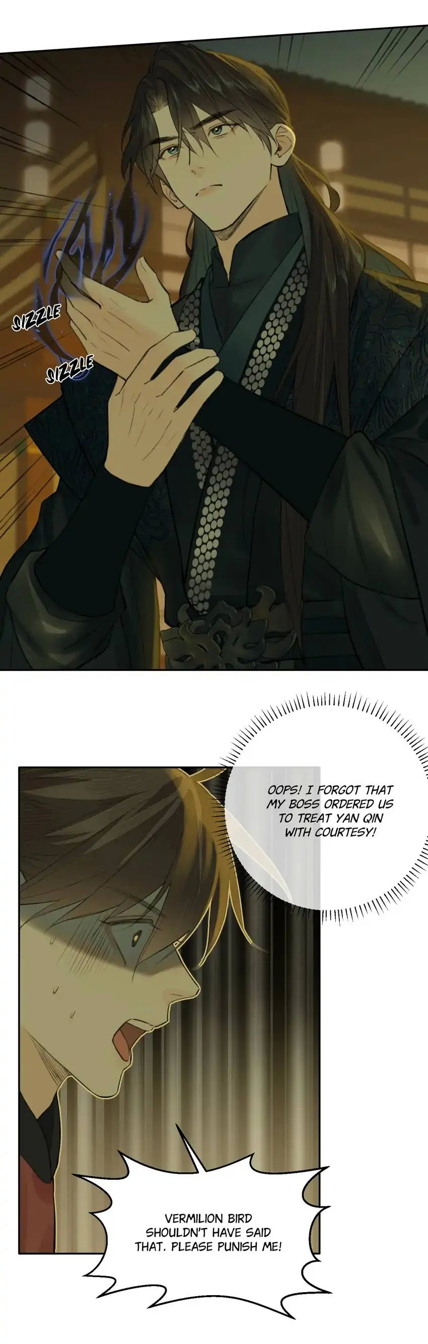 Follow Your Heart chapter 6 - page 6