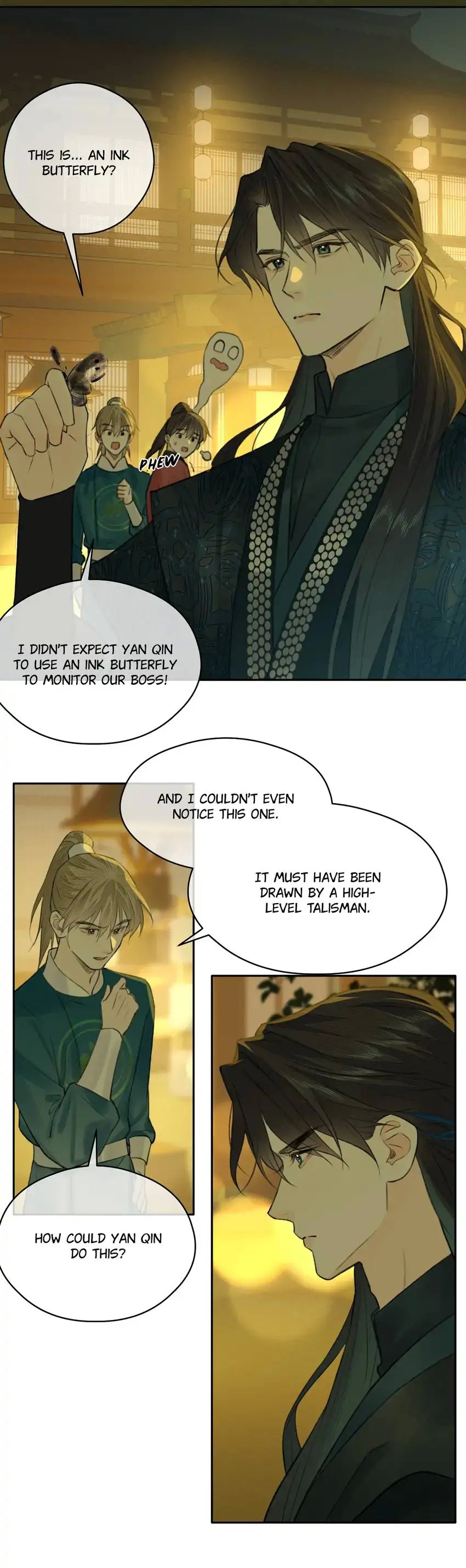 Follow Your Heart chapter 6 - page 8