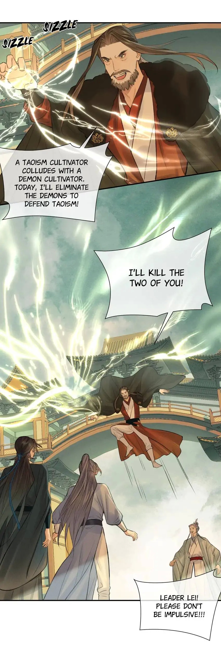 Follow Your Heart chapter 21 - page 10