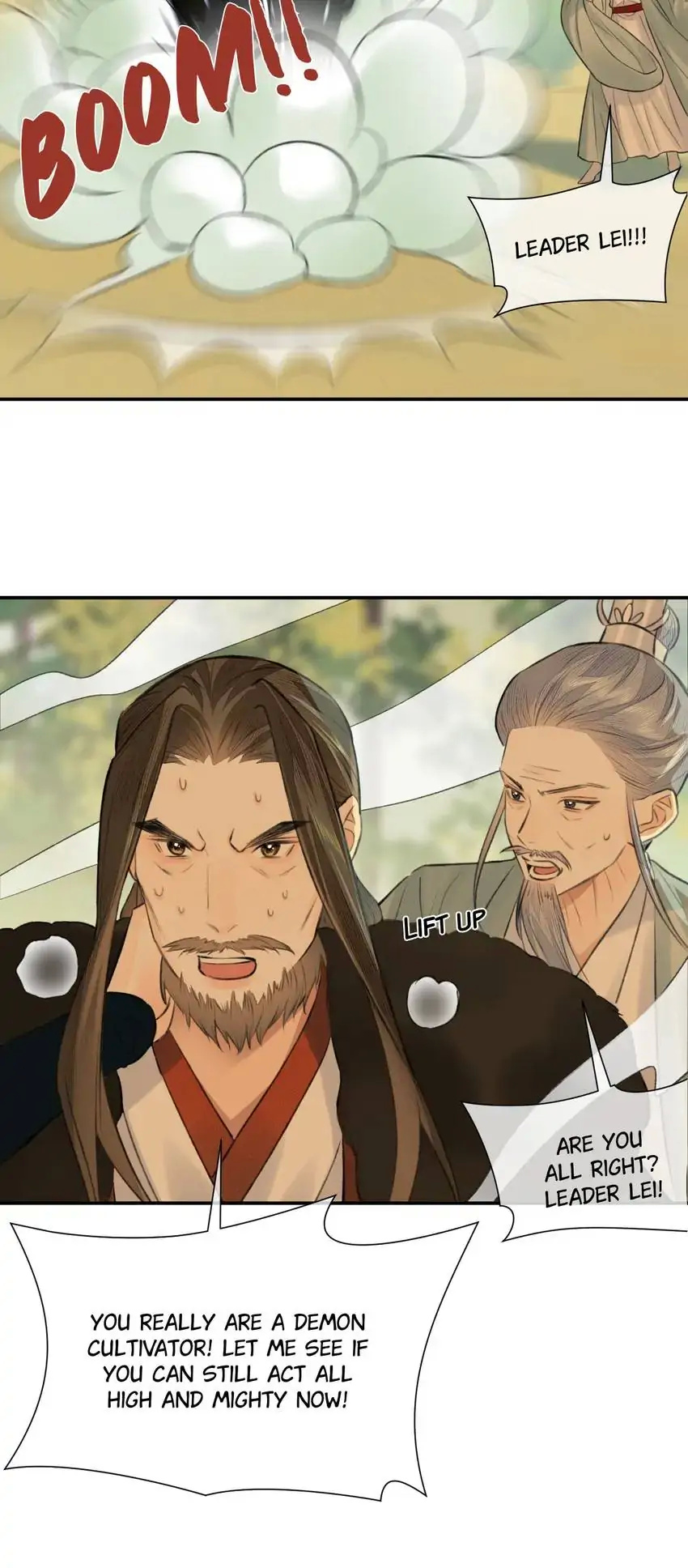 Follow Your Heart chapter 21 - page 13