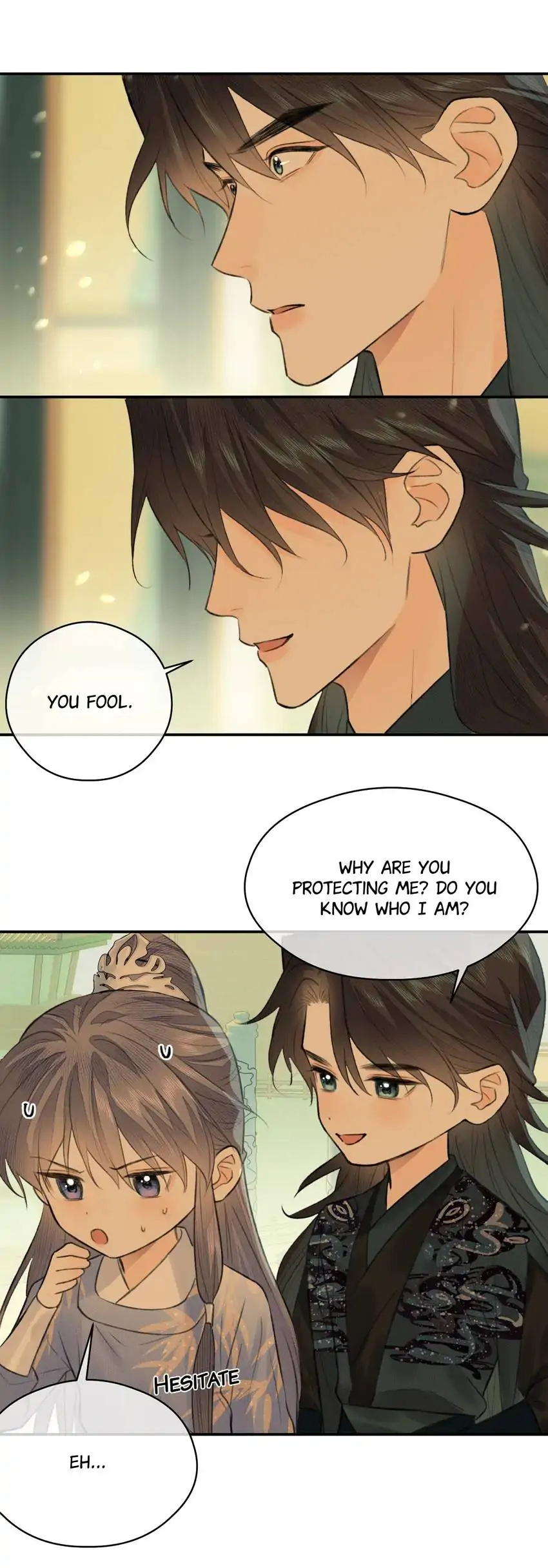Follow Your Heart chapter 21 - page 16