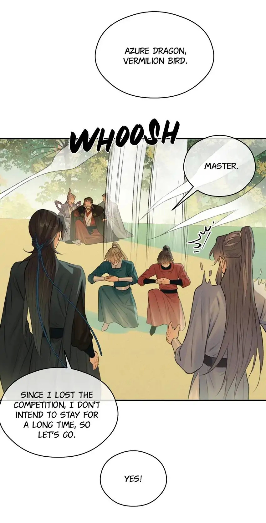 Follow Your Heart chapter 21 - page 17
