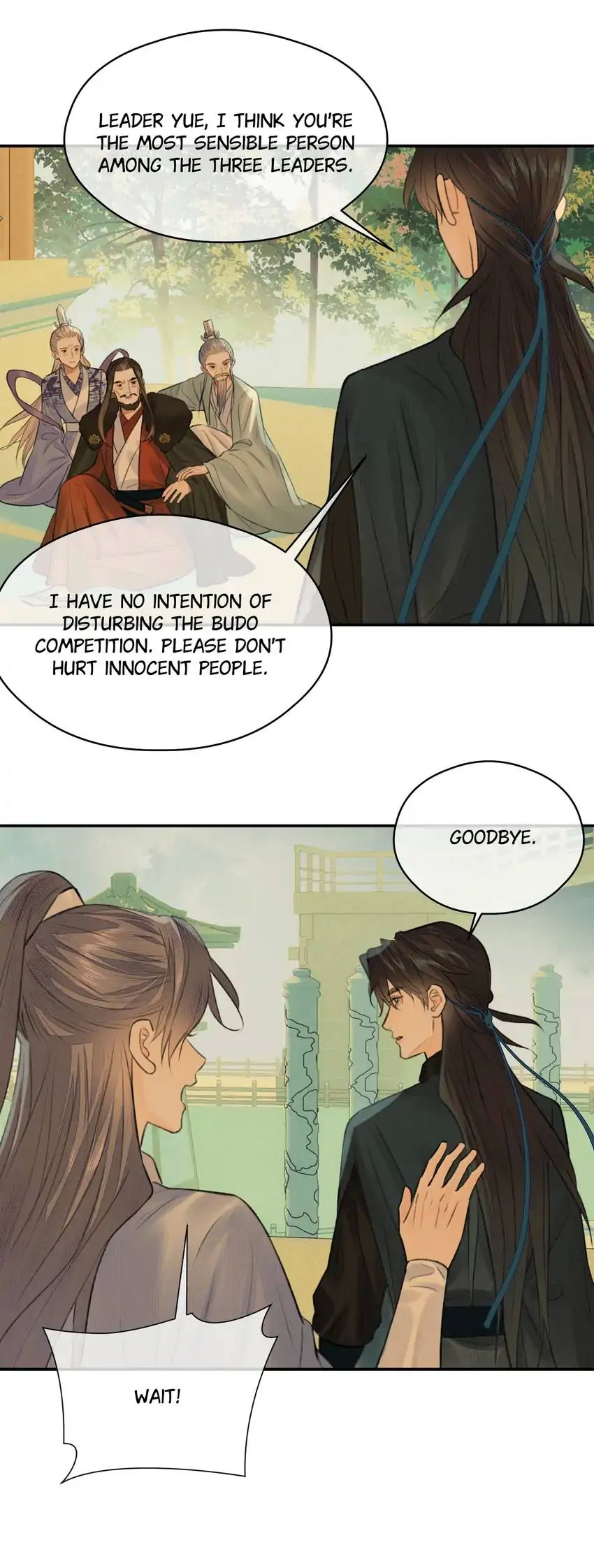 Follow Your Heart chapter 21 - page 18