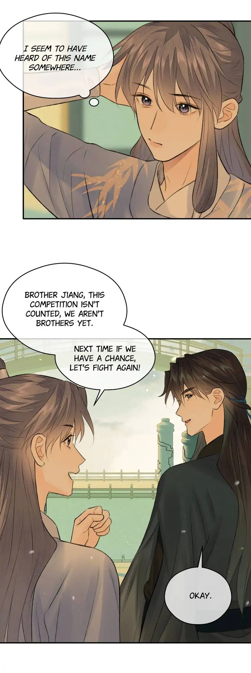 Follow Your Heart chapter 21 - page 20