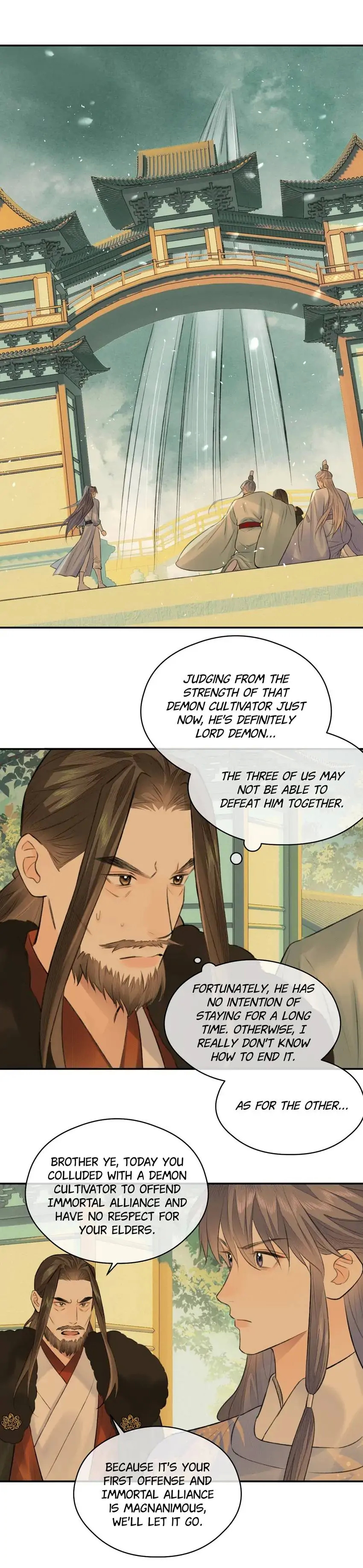 Follow Your Heart chapter 21 - page 21