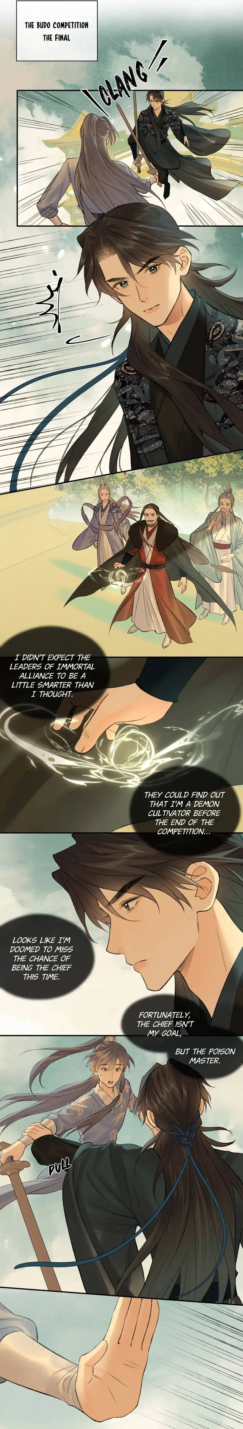 Follow Your Heart chapter 21 - page 3