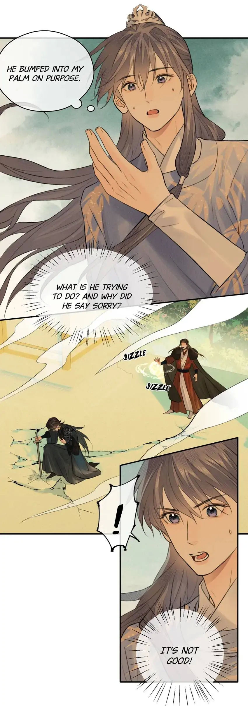 Follow Your Heart chapter 21 - page 5