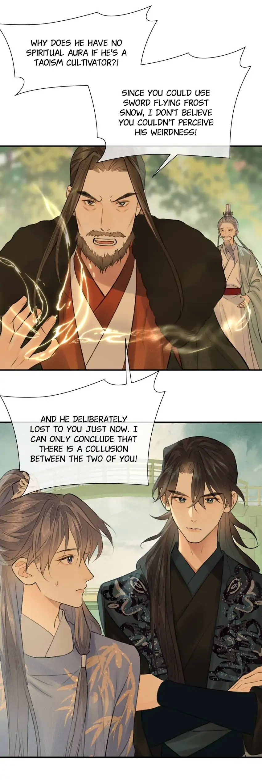 Follow Your Heart chapter 21 - page 9