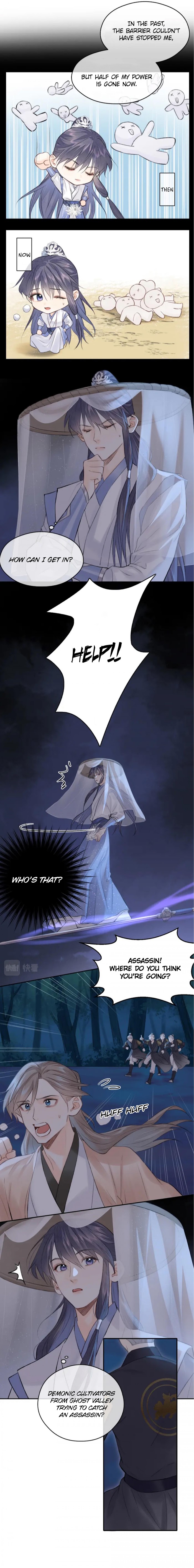 Follow Your Heart chapter 2 - page 4