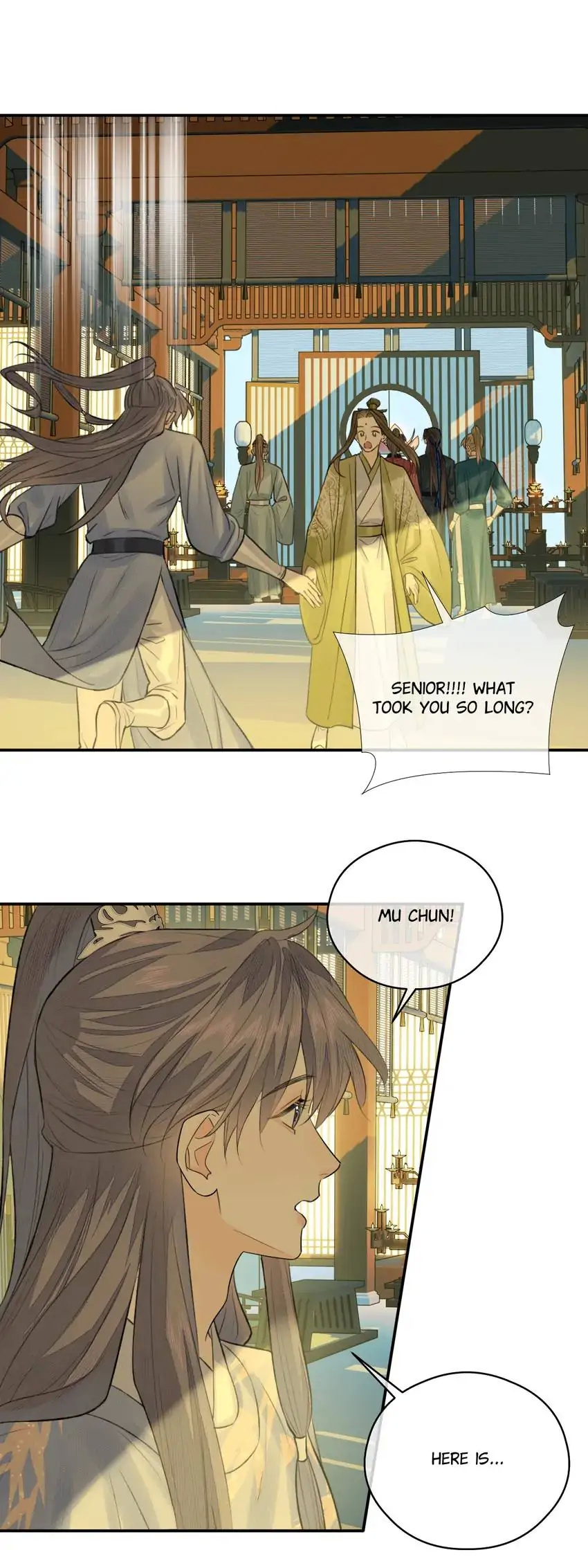 Follow Your Heart chapter 18 - page 10