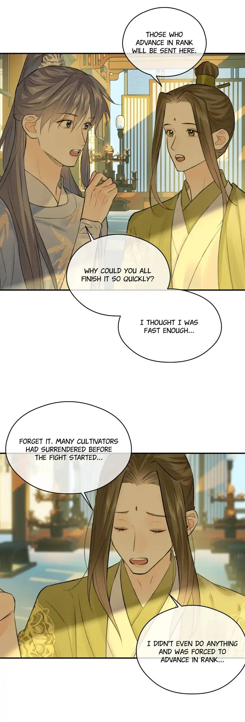 Follow Your Heart chapter 18 - page 11