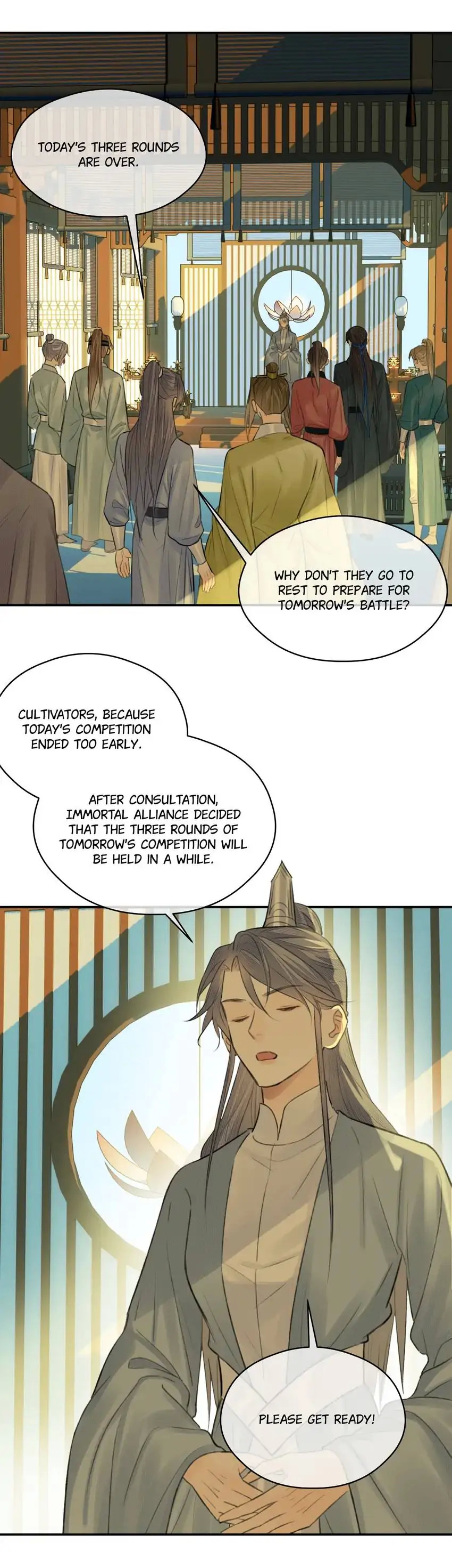 Follow Your Heart chapter 18 - page 14