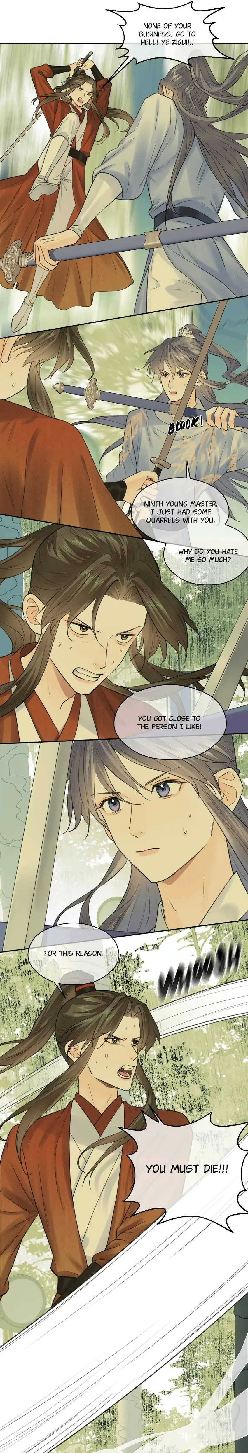 Follow Your Heart chapter 18 - page 21