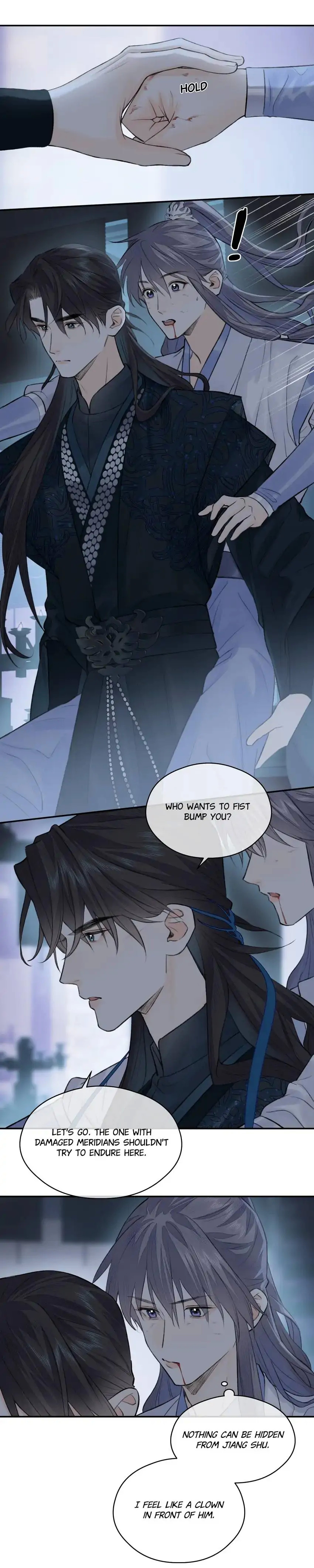 Follow Your Heart chapter 14 - page 8