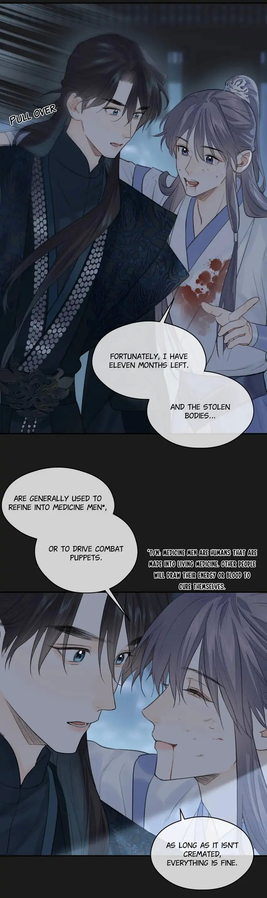 Follow Your Heart chapter 13 - page 14