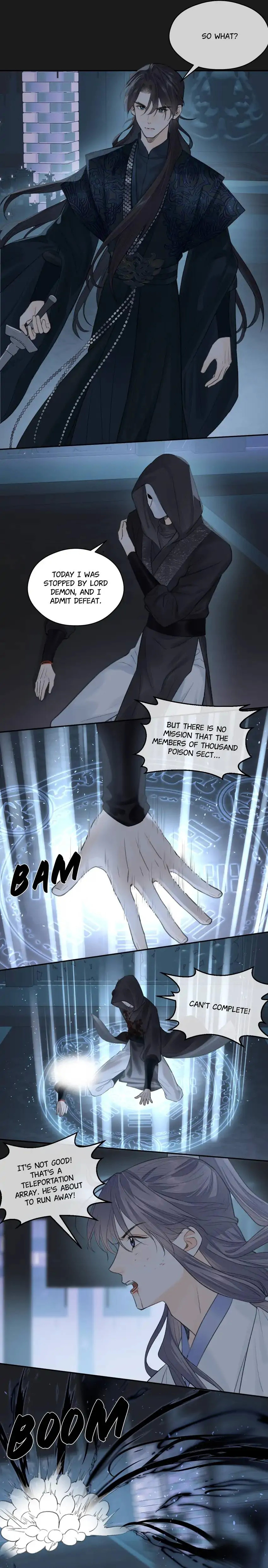 Follow Your Heart chapter 13 - page 8