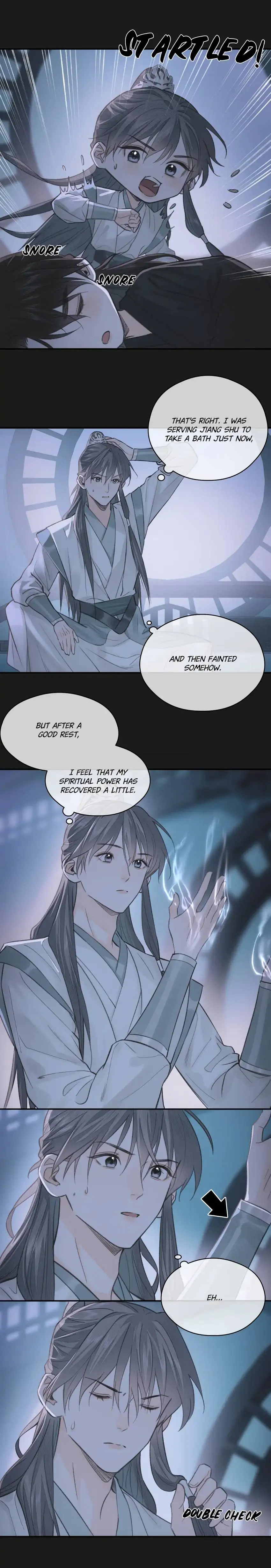 Follow Your Heart chapter 11 - page 11