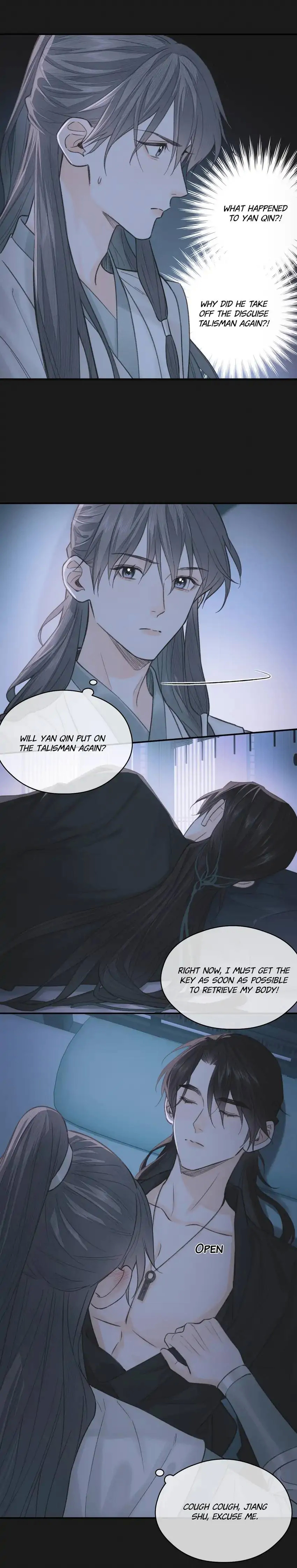 Follow Your Heart chapter 11 - page 12