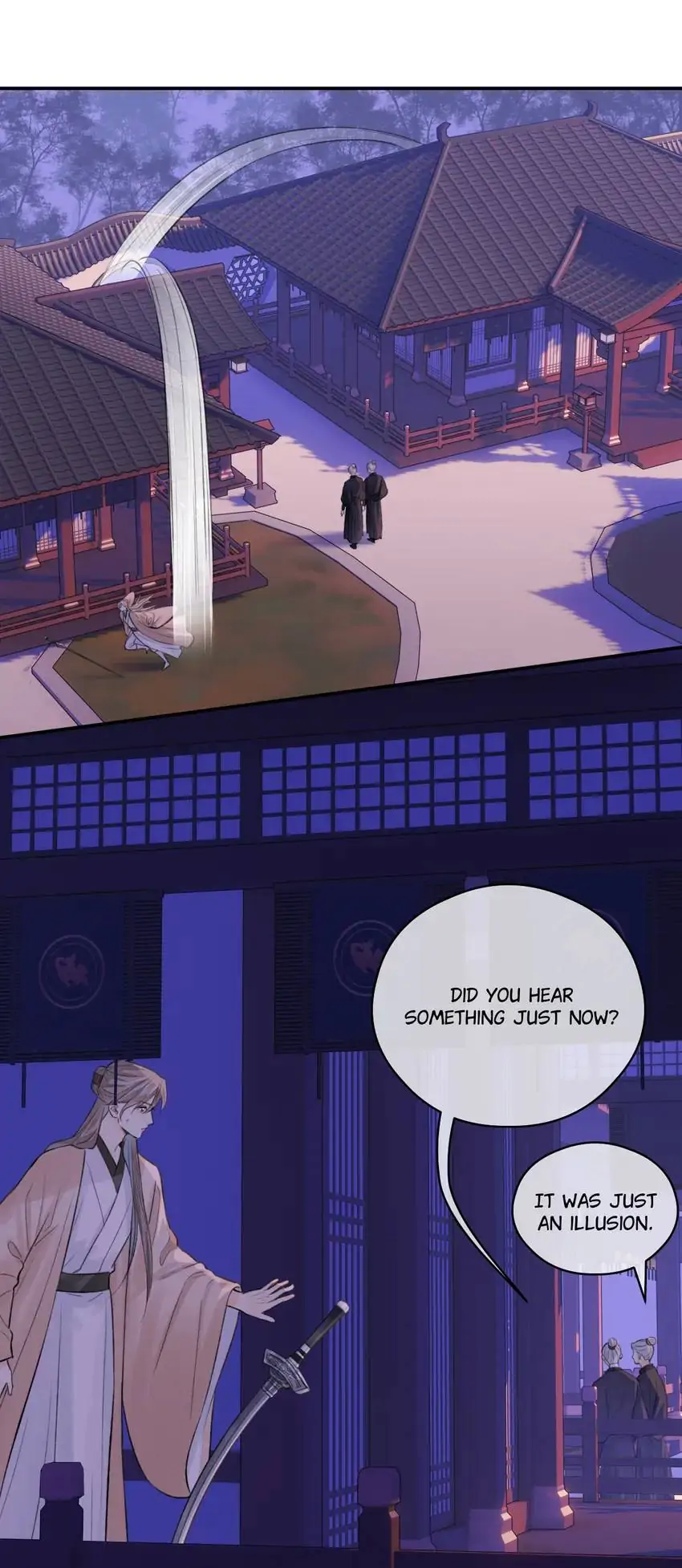 Follow Your Heart Chapter 9 - page 12