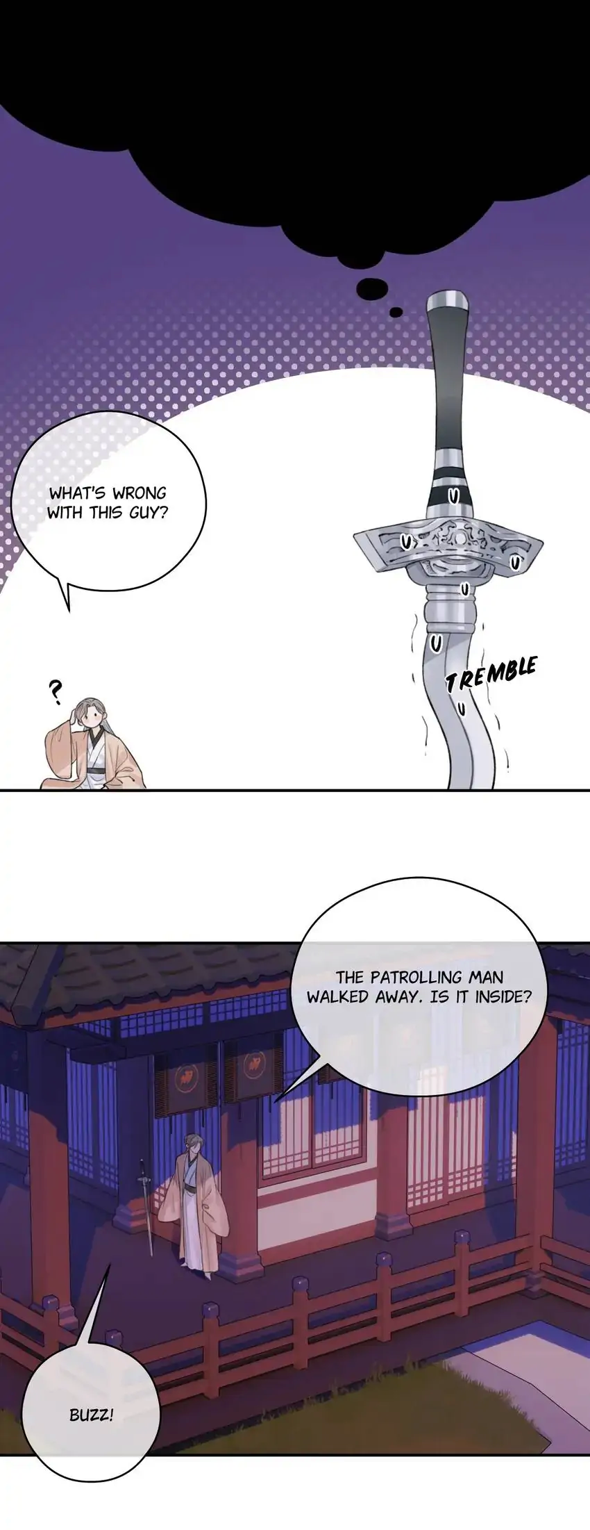 Follow Your Heart Chapter 9 - page 16