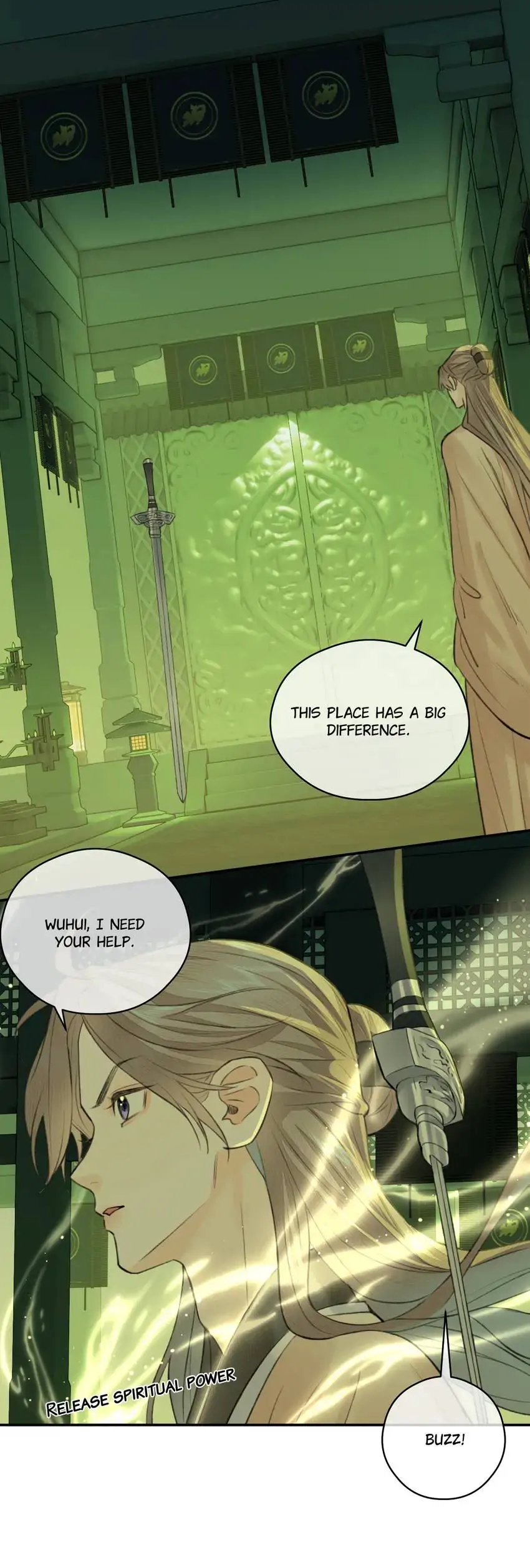 Follow Your Heart Chapter 9 - page 18