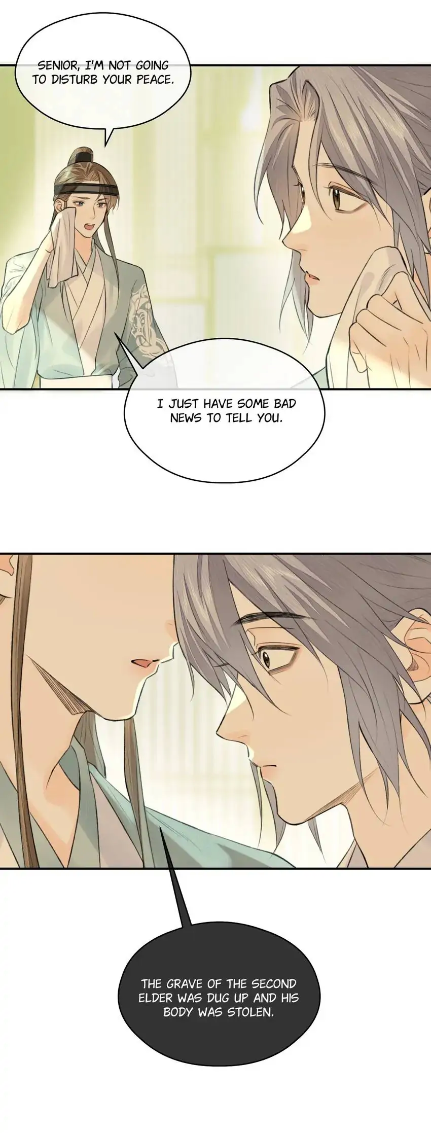 Follow Your Heart Chapter 9 - page 8
