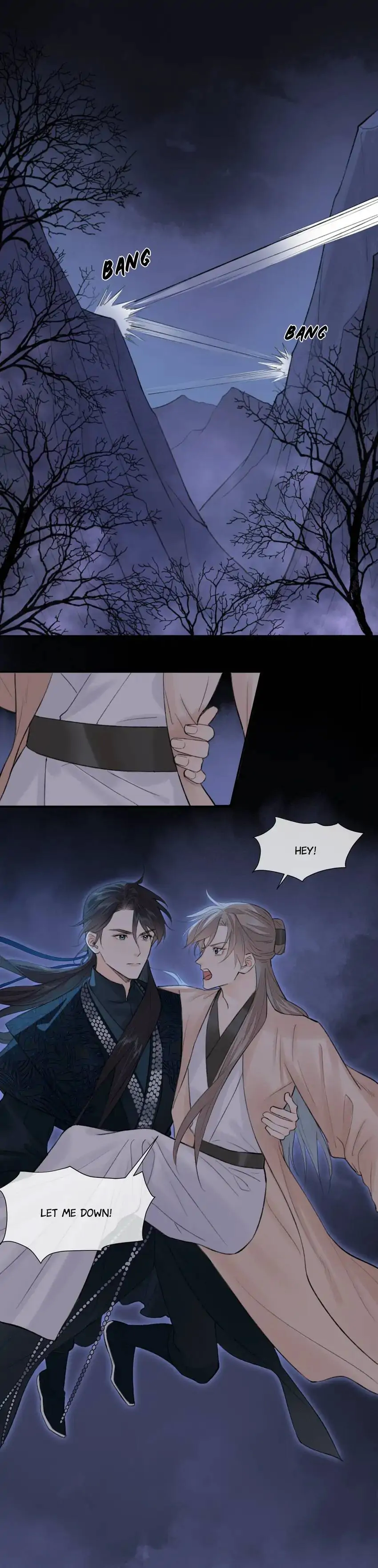 Follow Your Heart Chapter 7 - page 2