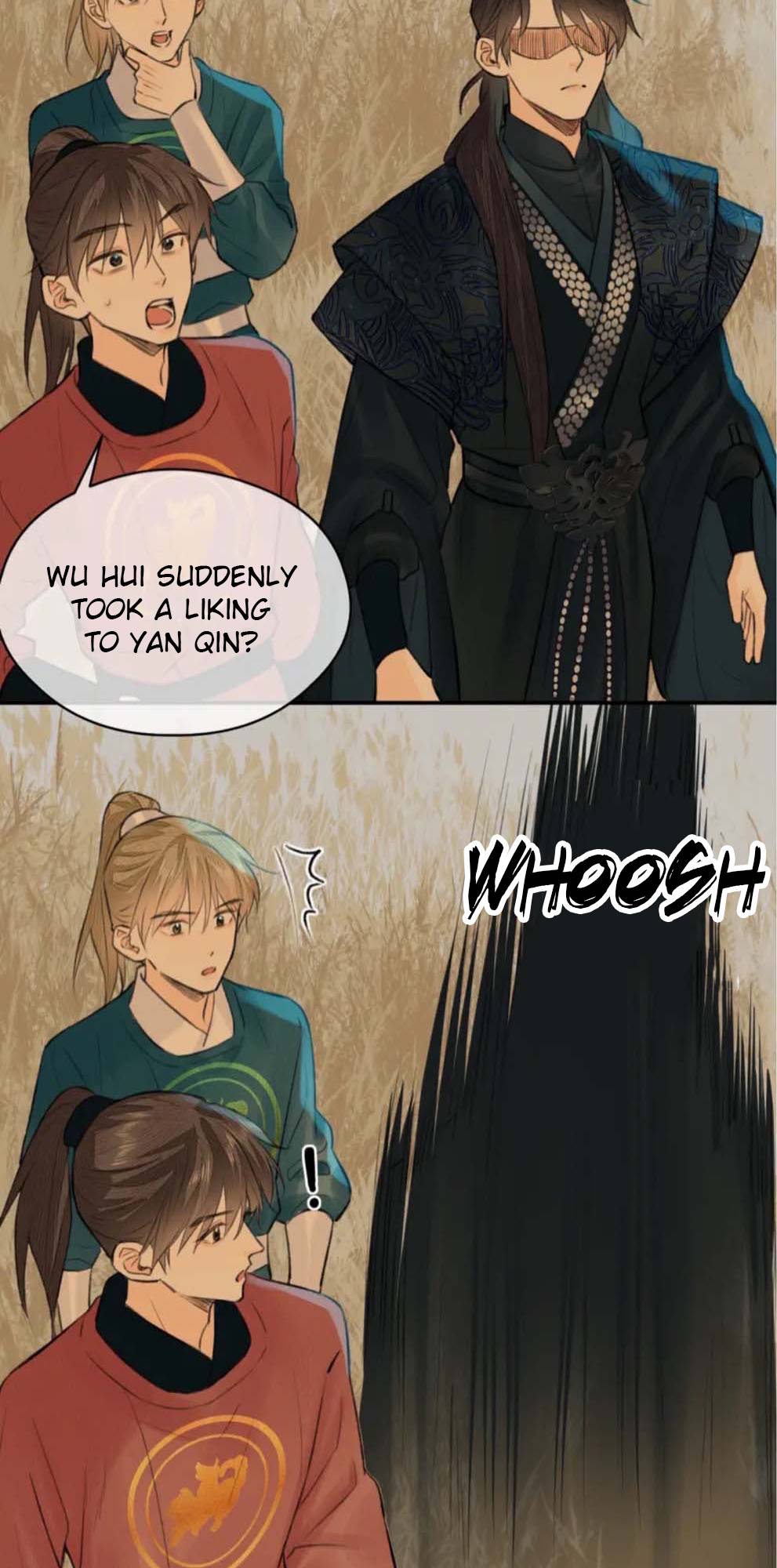 Follow Your Heart Chapter 4 - page 12