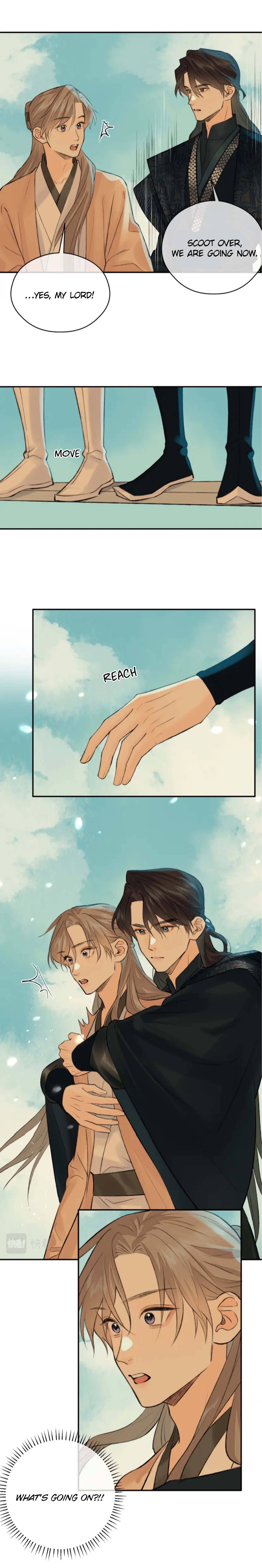 Follow Your Heart Chapter 4 - page 14