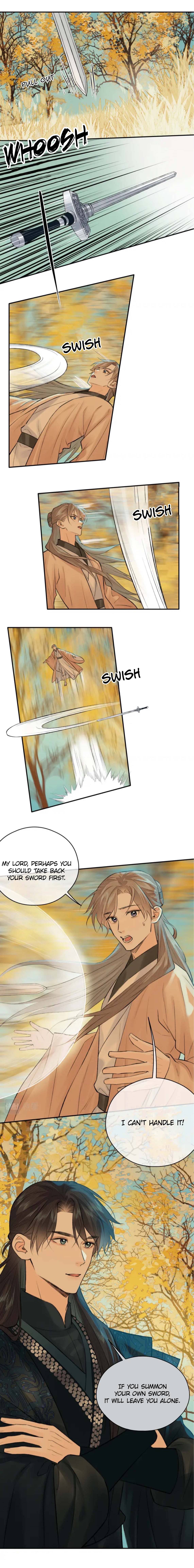 Follow Your Heart Chapter 4 - page 5