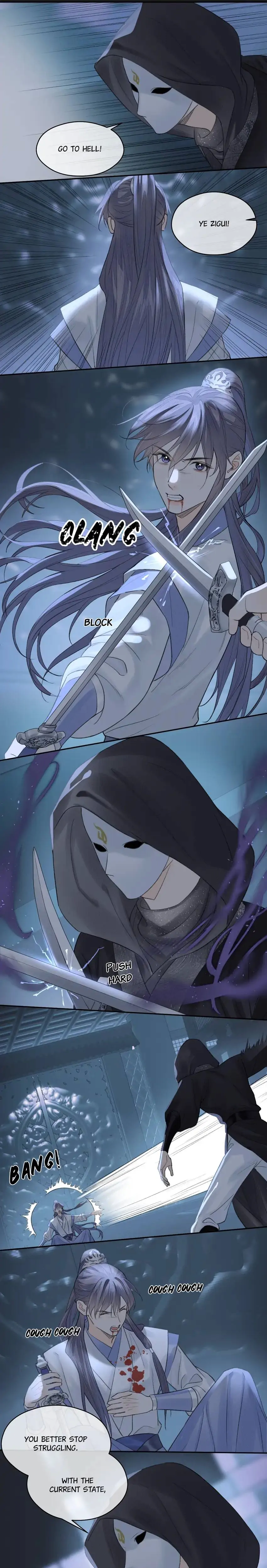Follow Your Heart Chapter 12 - page 18