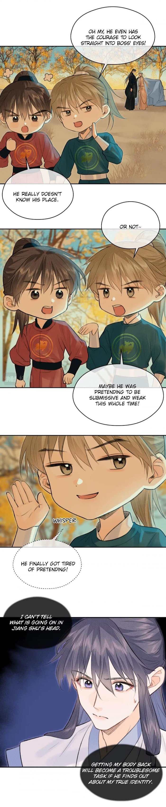 Follow Your Heart Chapter 3 - page 5