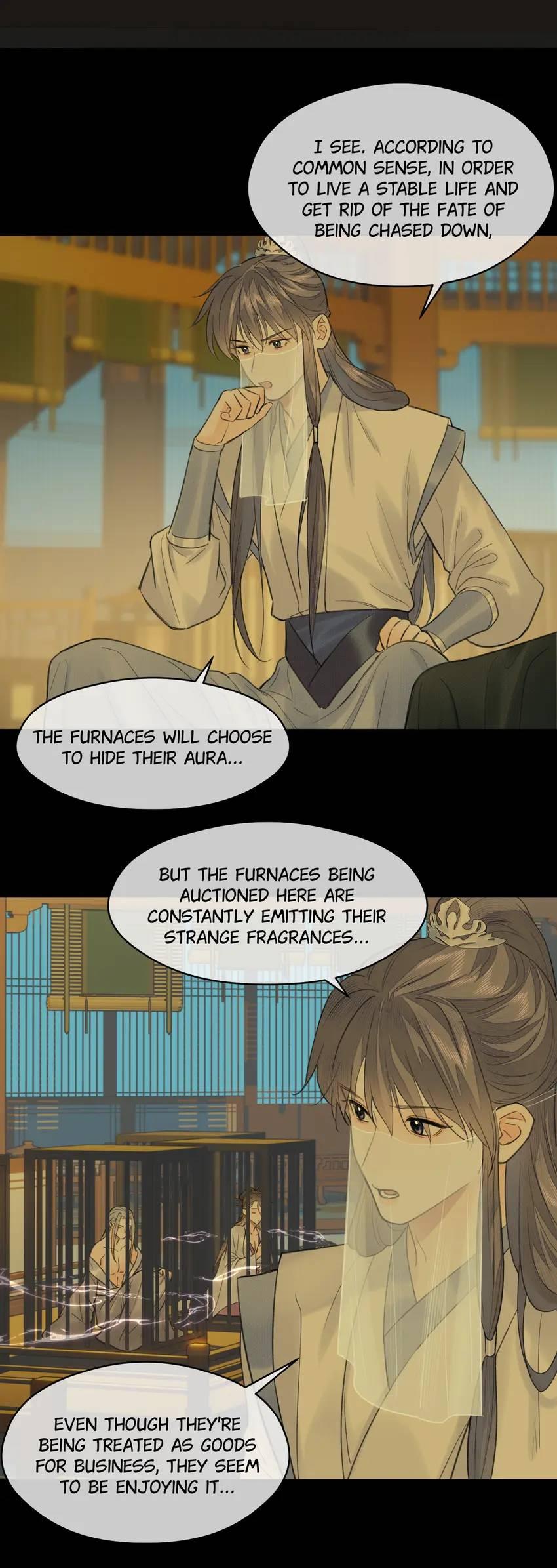 Follow Your Heart Chapter 26 - page 12